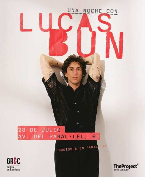 Lucas Bun Festival Grec